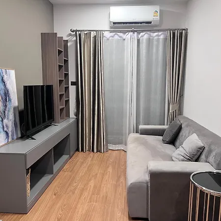 Arise Condo 两室户型星级公寓02